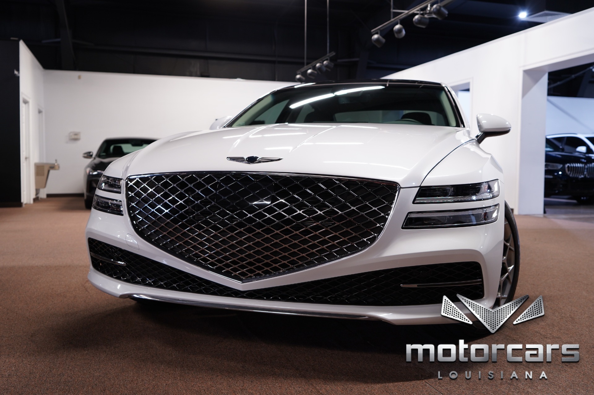 2021 Genesis G80 2.5T