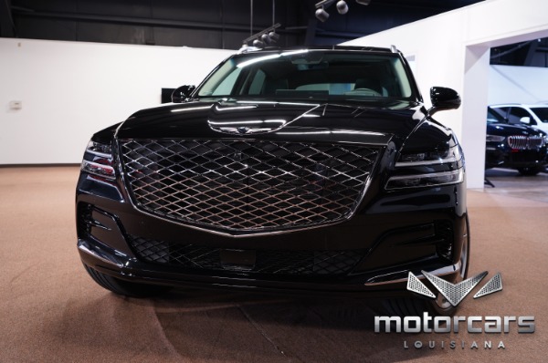 2022 Genesis GV80