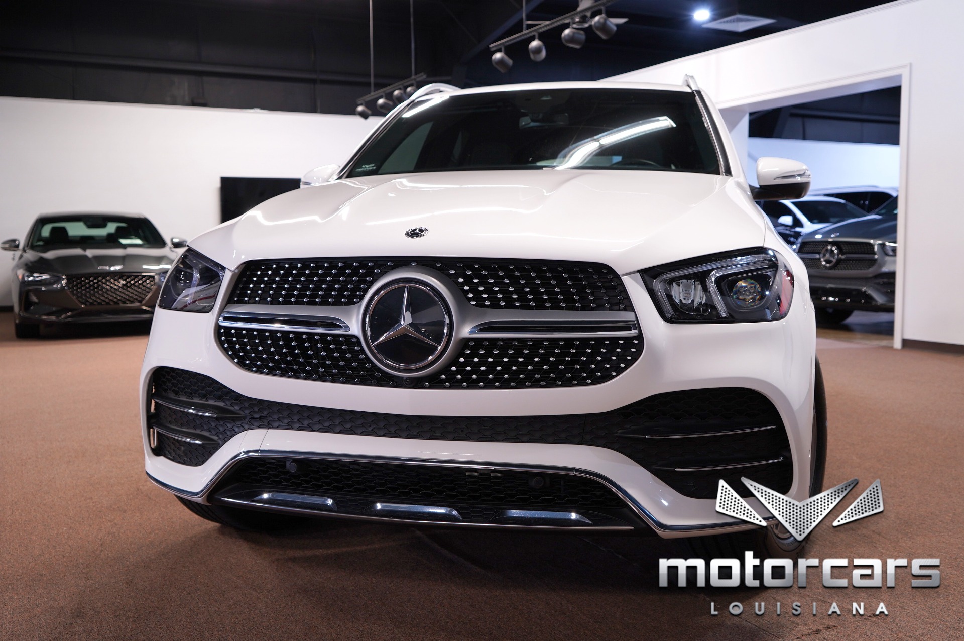 2020 Mercedes-Benz GLE GLE 350 4MATIC