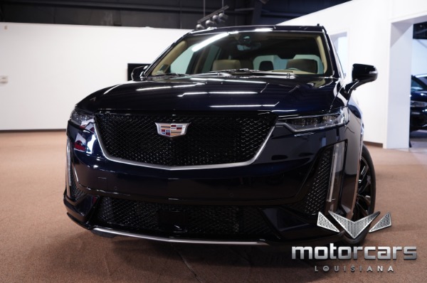 2021 Cadillac XT6
