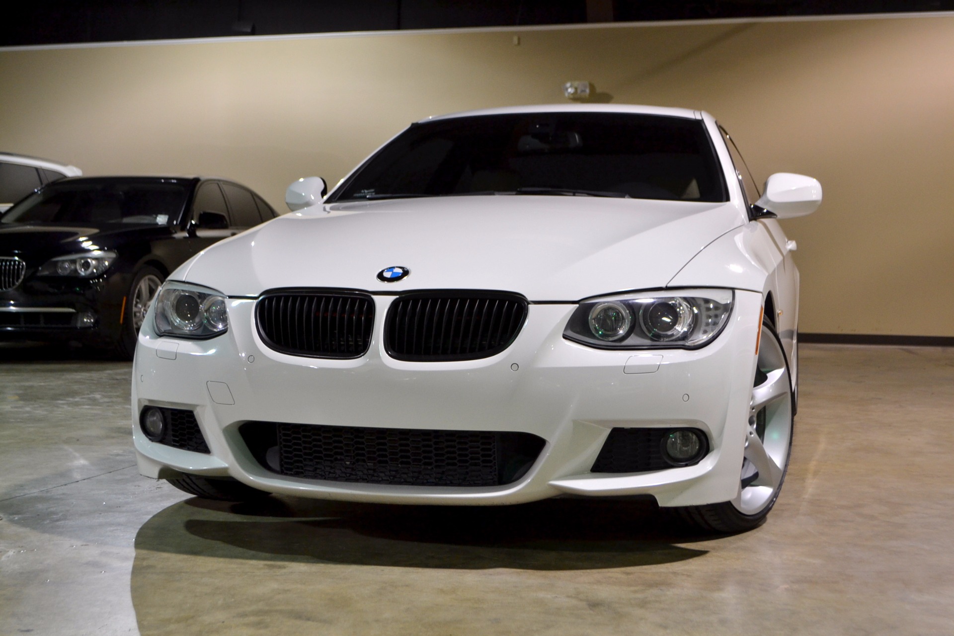 2012 BMW 335i M-Sport 335i