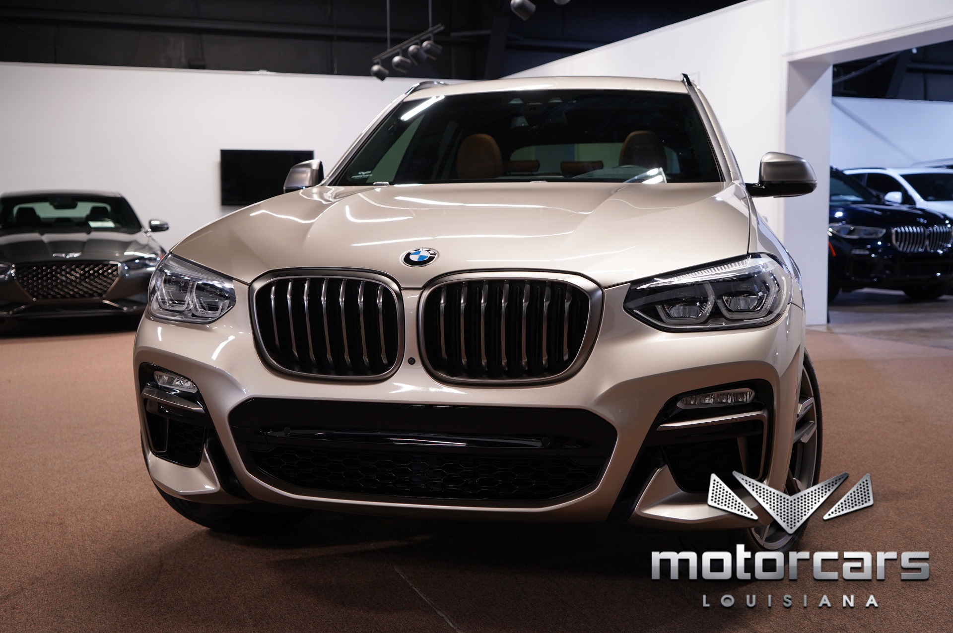 2019 BMW X3 M40i