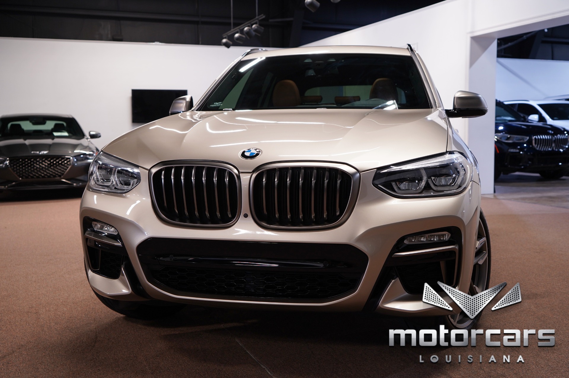 2019 BMW X3 M40i