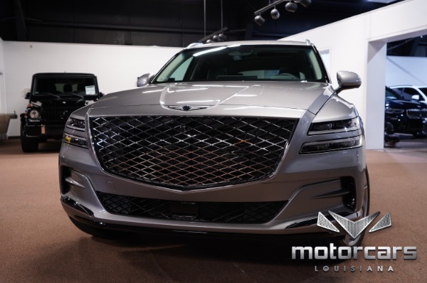 2022 Genesis GV80