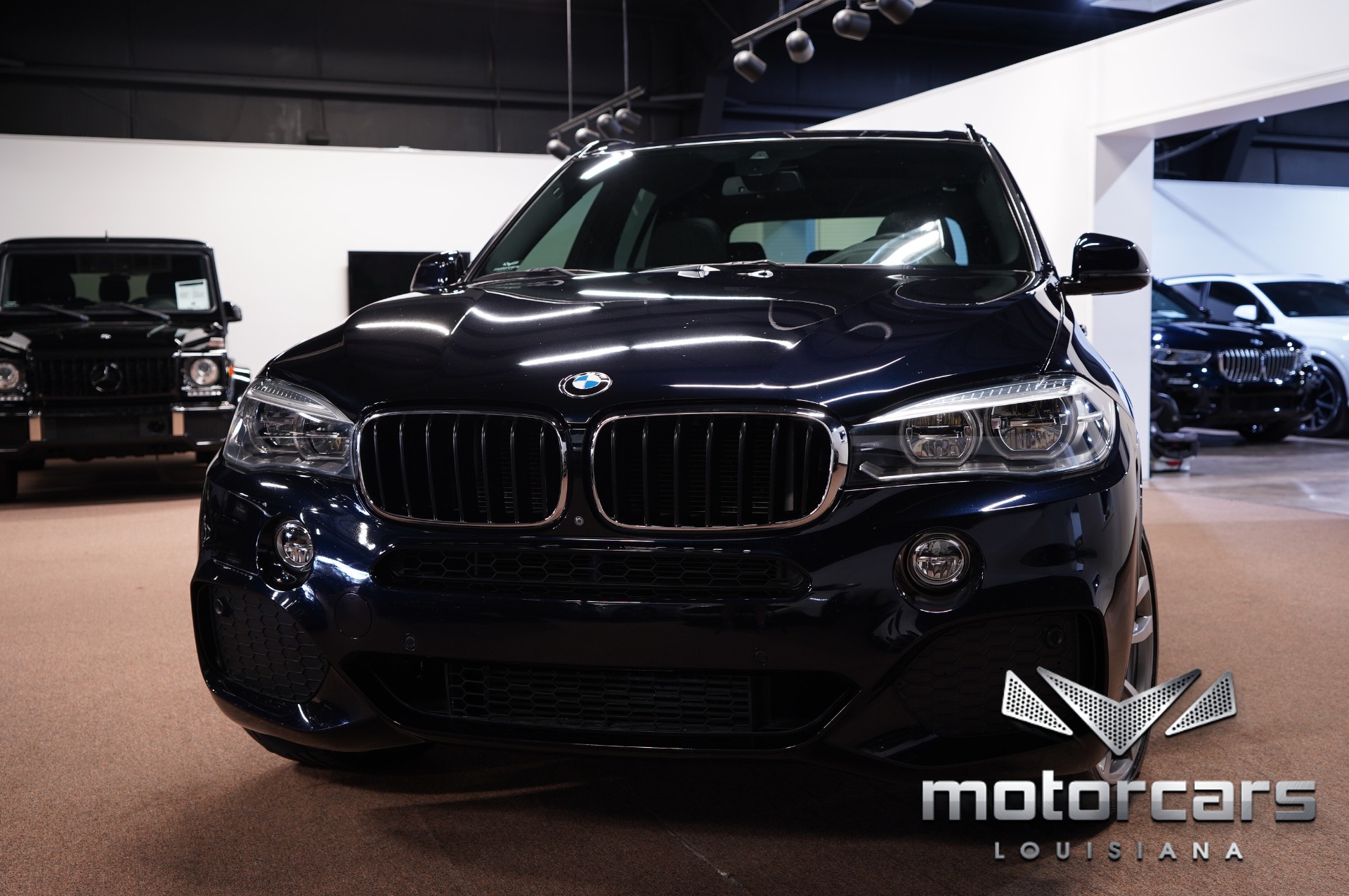 2017 BMW X5 sDrive35i