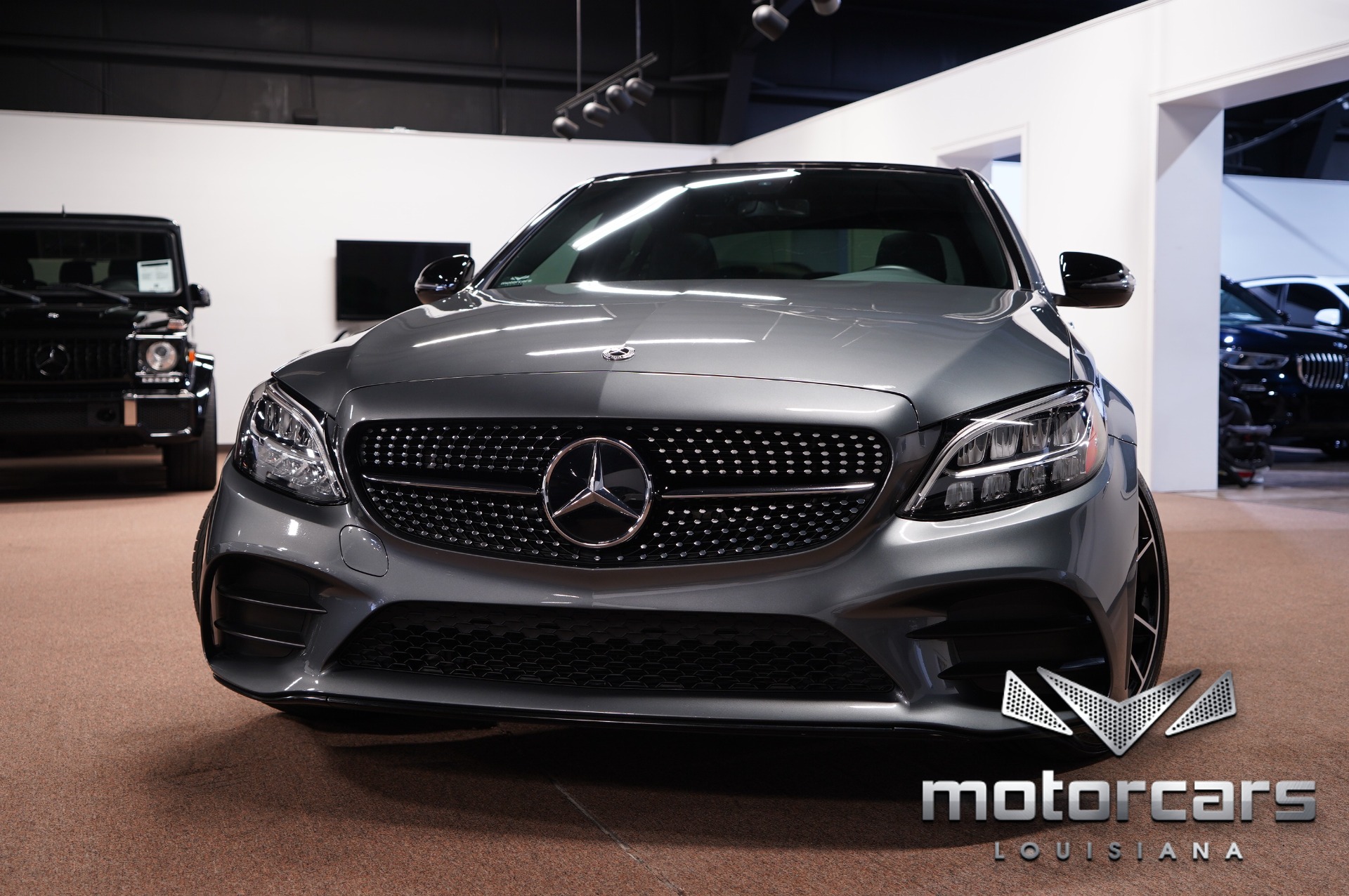 2019 Mercedes-Benz C-Class C 300