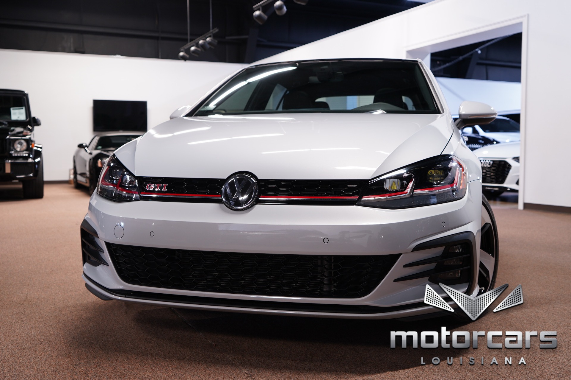 2019 Volkswagen Golf GTI Autobahn