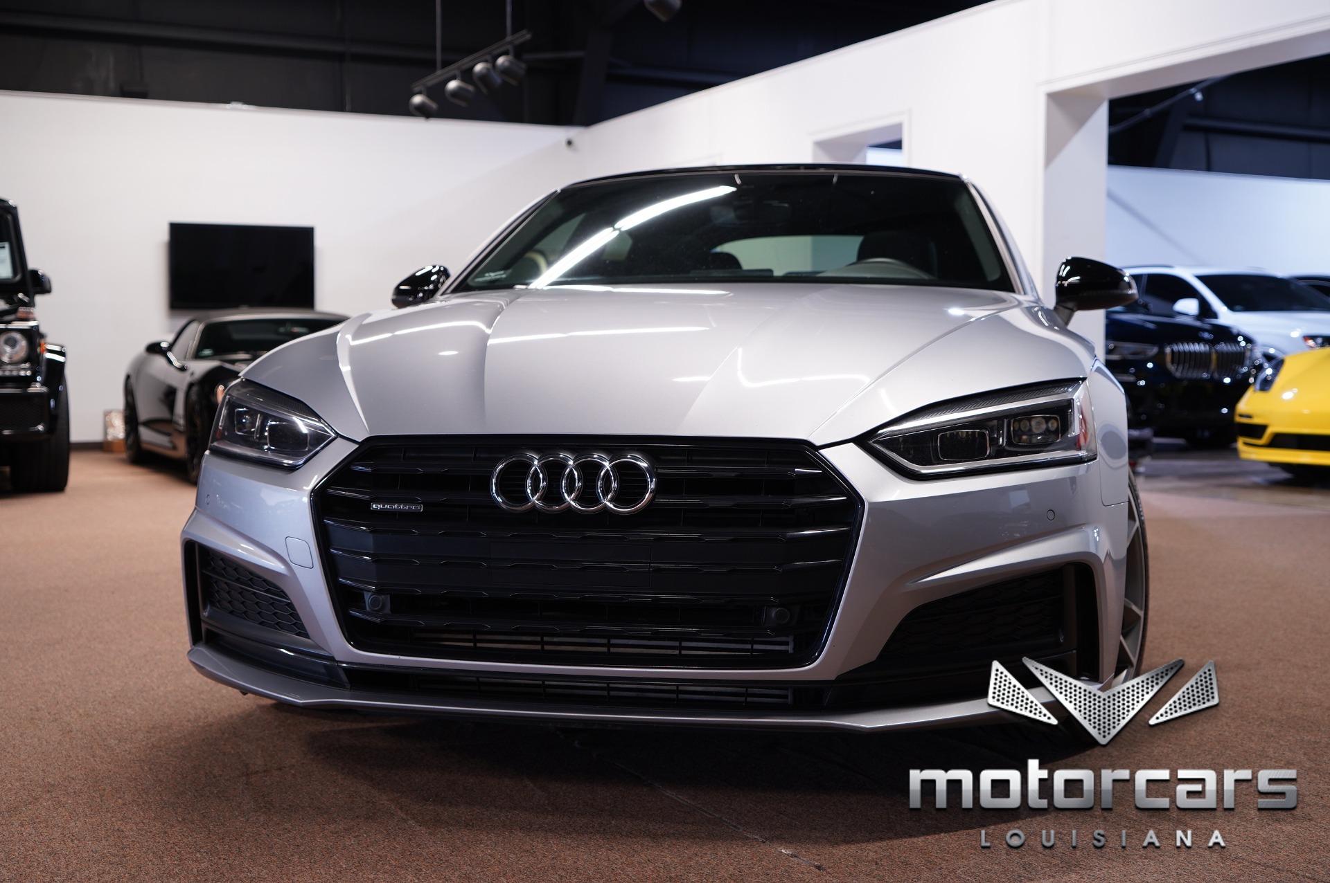 2019 Audi A5 Sportback 2.0T quattro Premium Plus