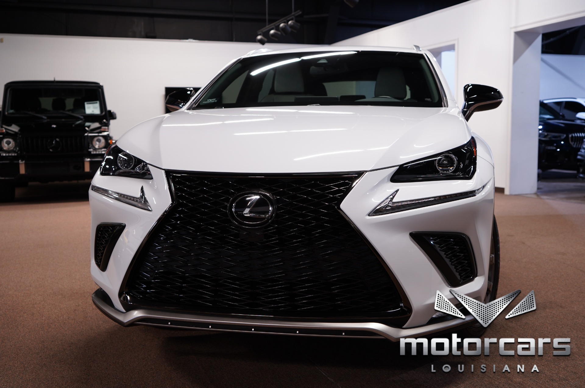 2021 Lexus NX 300 F SPORT