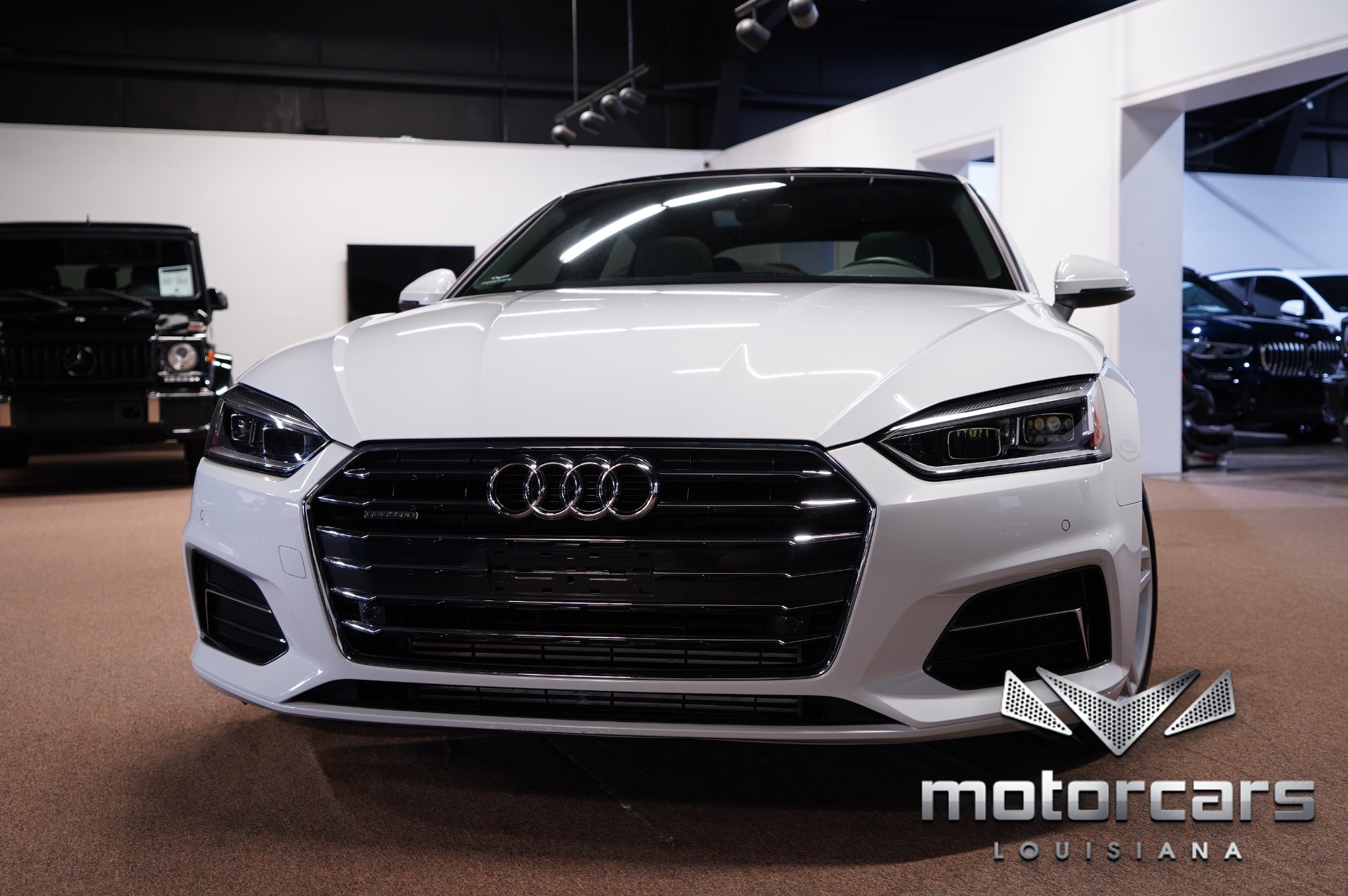 2019 Audi A5 Sportback 2.0T quattro Premium Plus