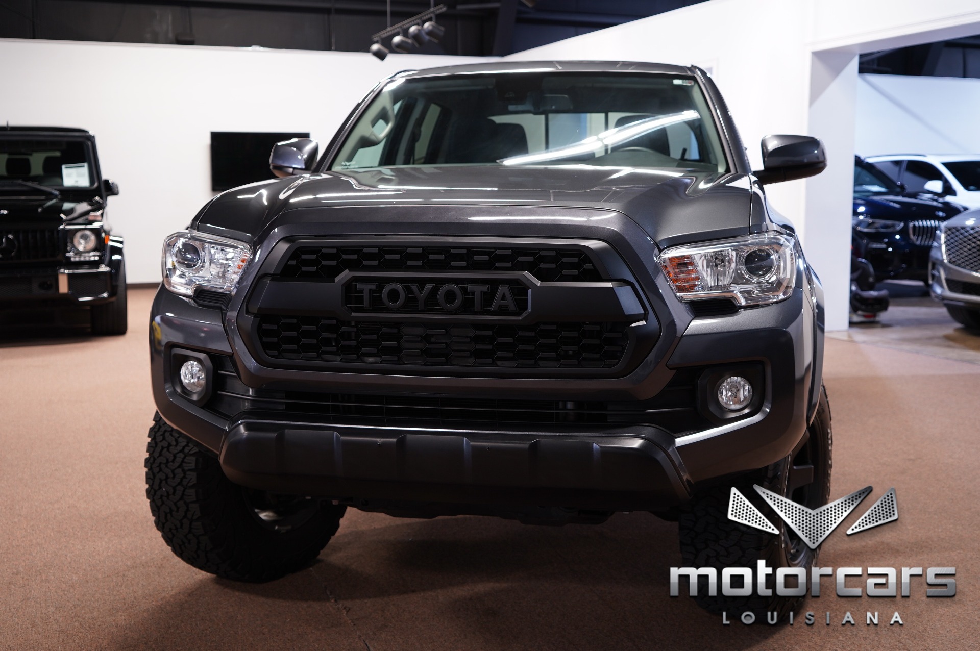 2019 Toyota Tacoma SR5 V6