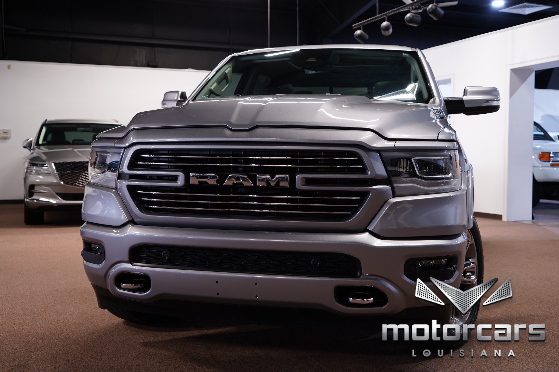 2022 Ram 1500 Laramie