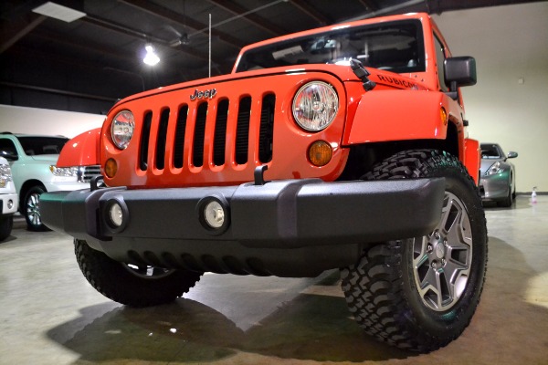 2013 Jeep Wrangler Unlimited