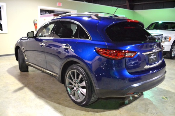 2012 Infiniti FX35 Limited Edition Limited Edition