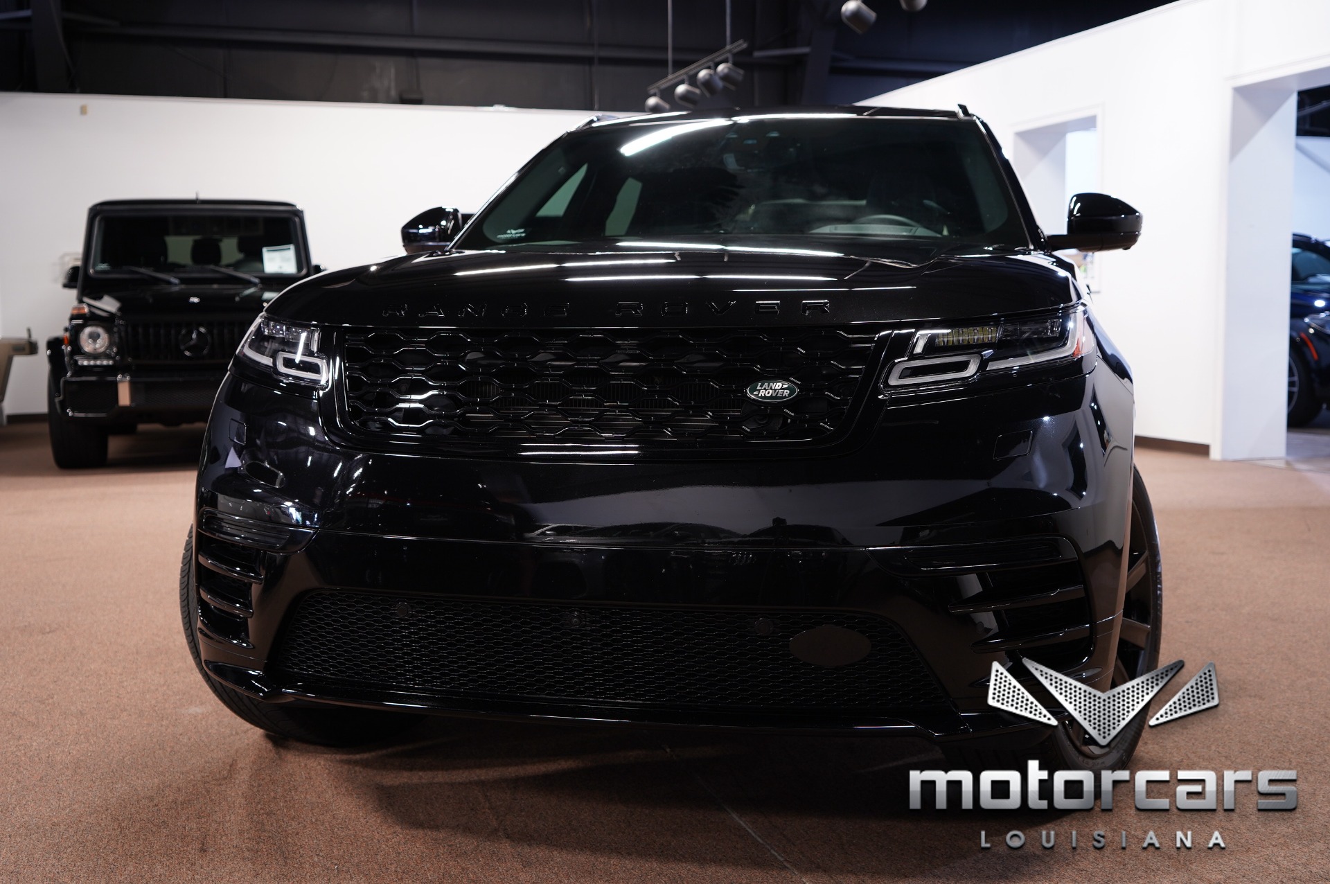 2020 Land Rover Range Rover Velar P340 R-Dynamic S