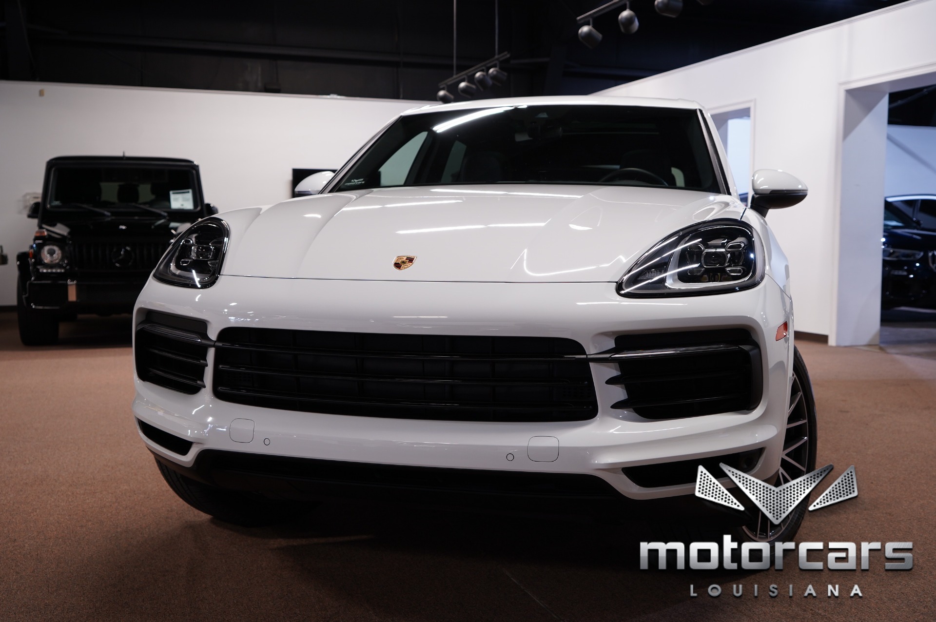 2019 Porsche Cayenne 