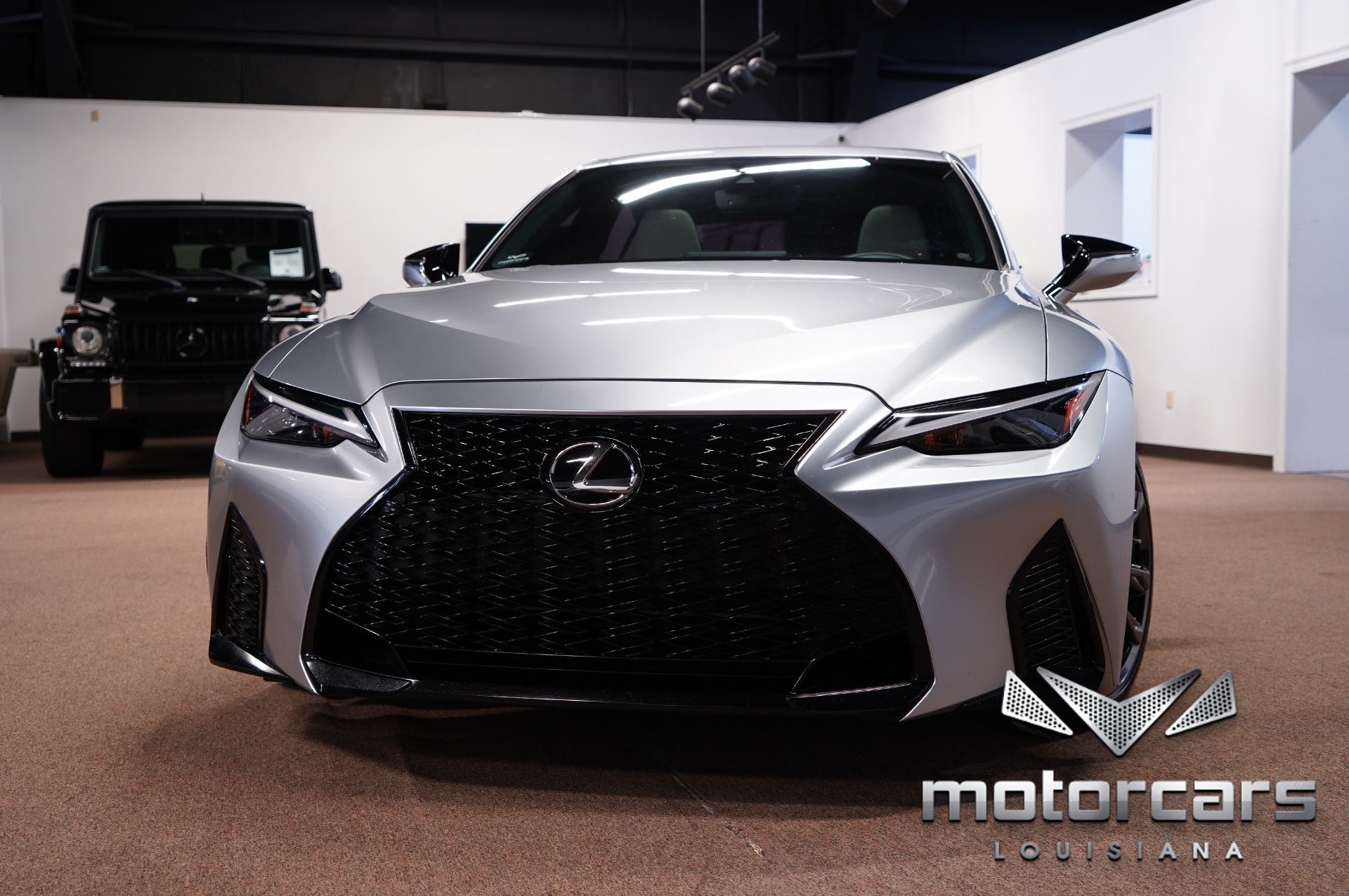 2021 Lexus IS 350 F SPORT
