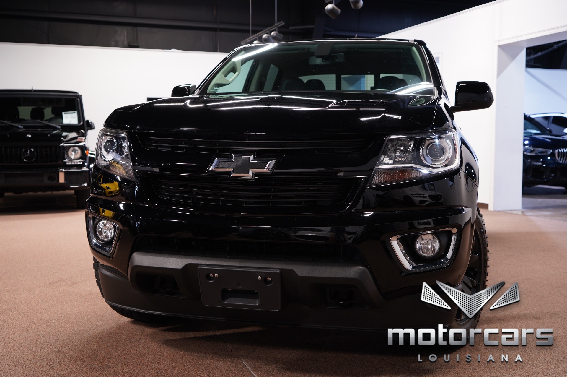 2019 Chevrolet Colorado Z71