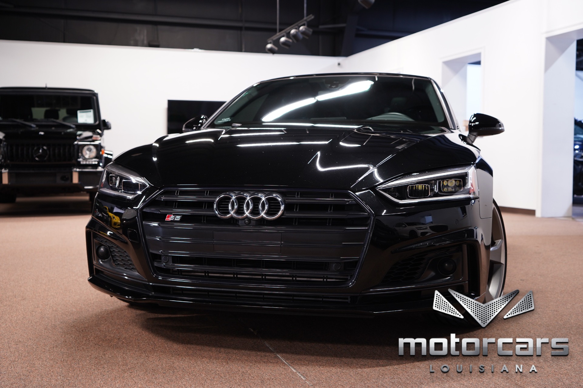 2019 Audi S5 Sportback 3.0T quattro Prestige