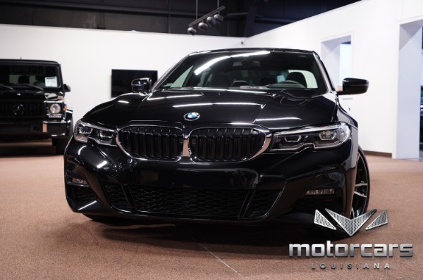 2021 BMW 3 Series