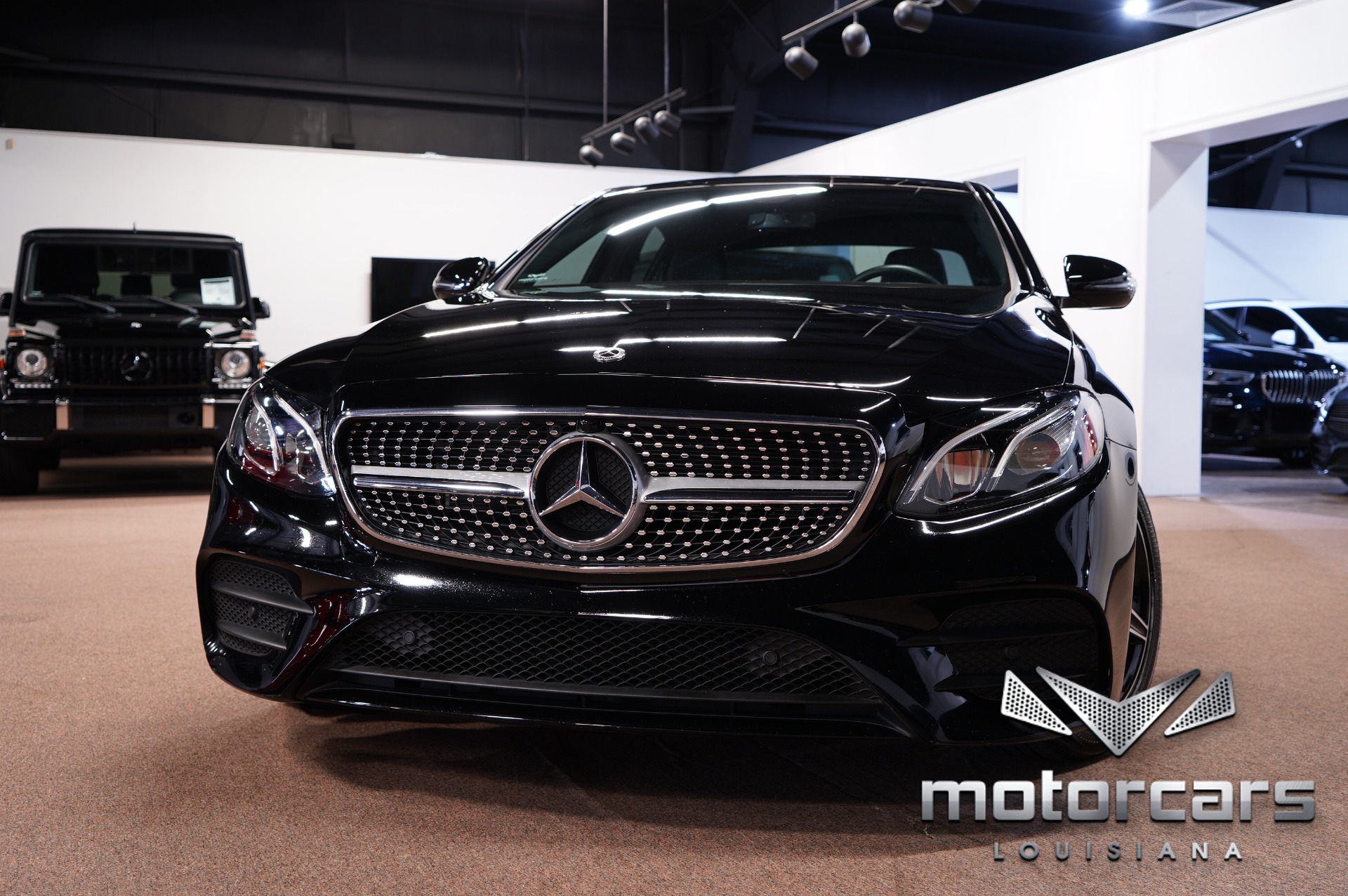 2019 Mercedes-Benz E-Class E 300