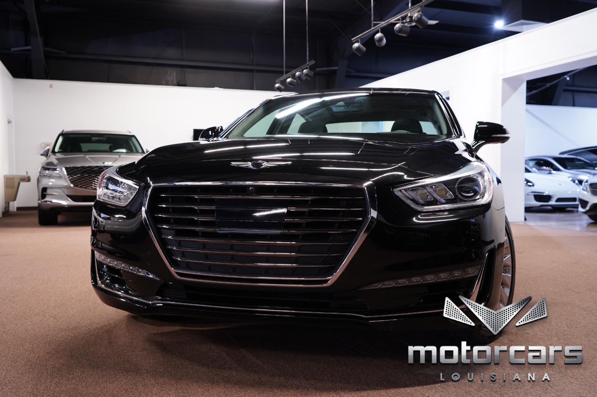2019 Genesis G90 5.0 Ultimate