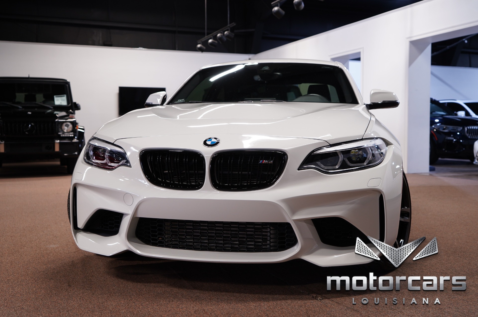 2018 BMW M2 