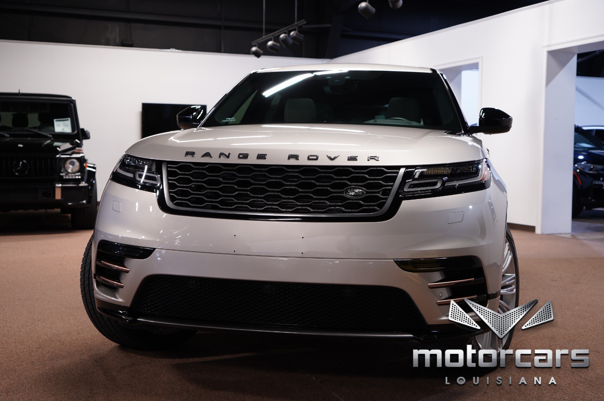2020 Land Rover Range Rover Velar P250 R-Dynamic S