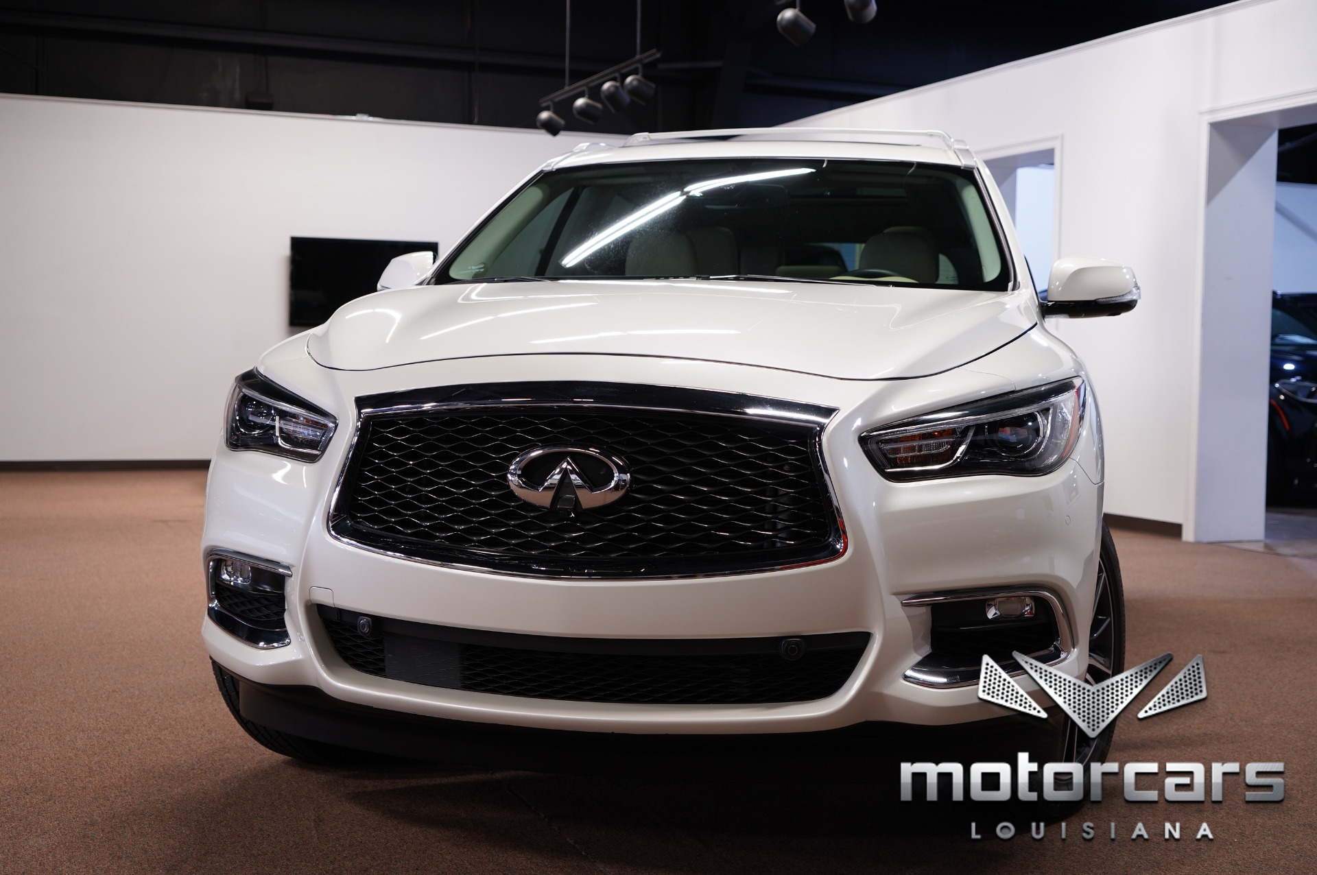 2019 INFINITI QX60 Luxe