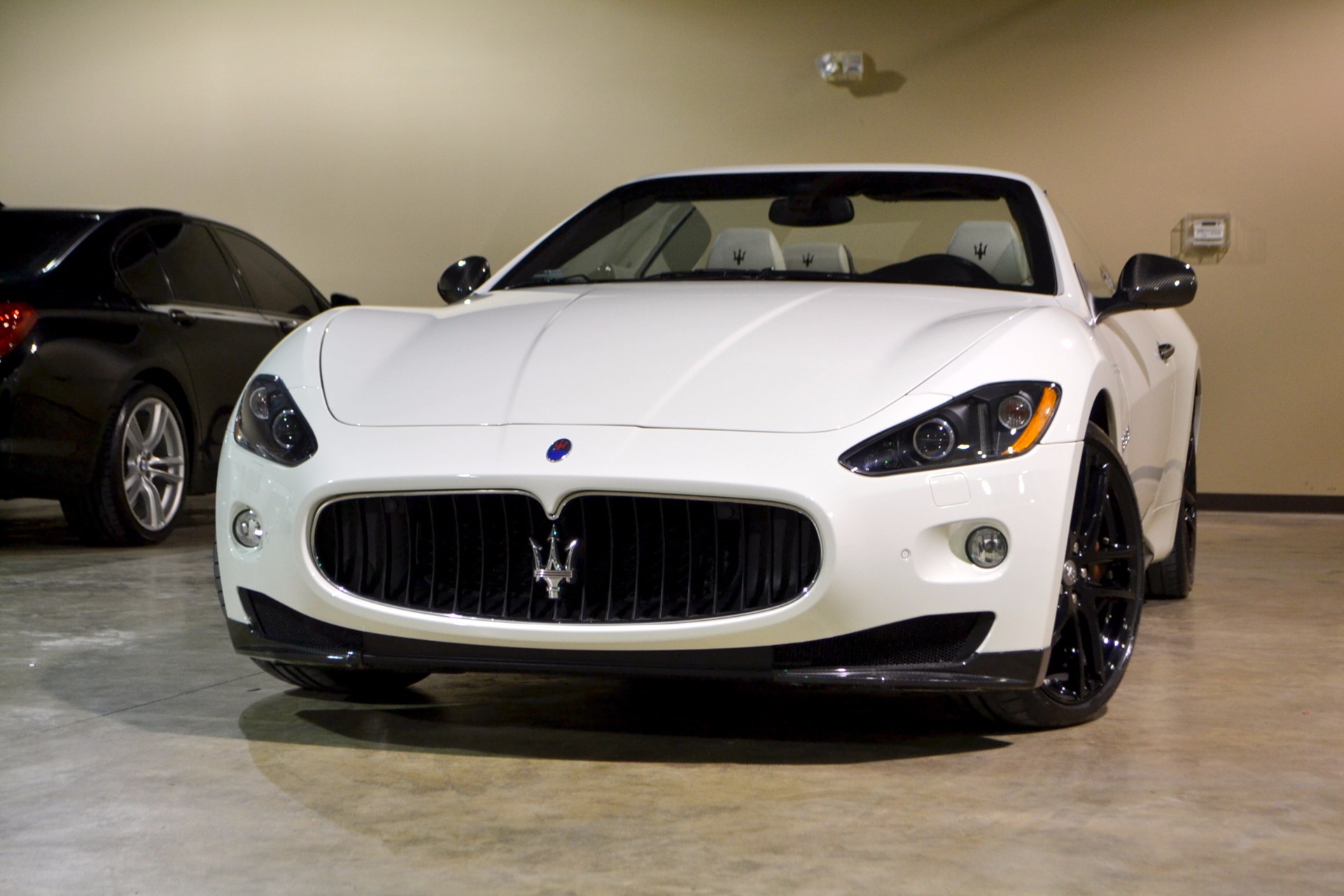 2012 Maserati GranTurismo Sport Convertible Sport
