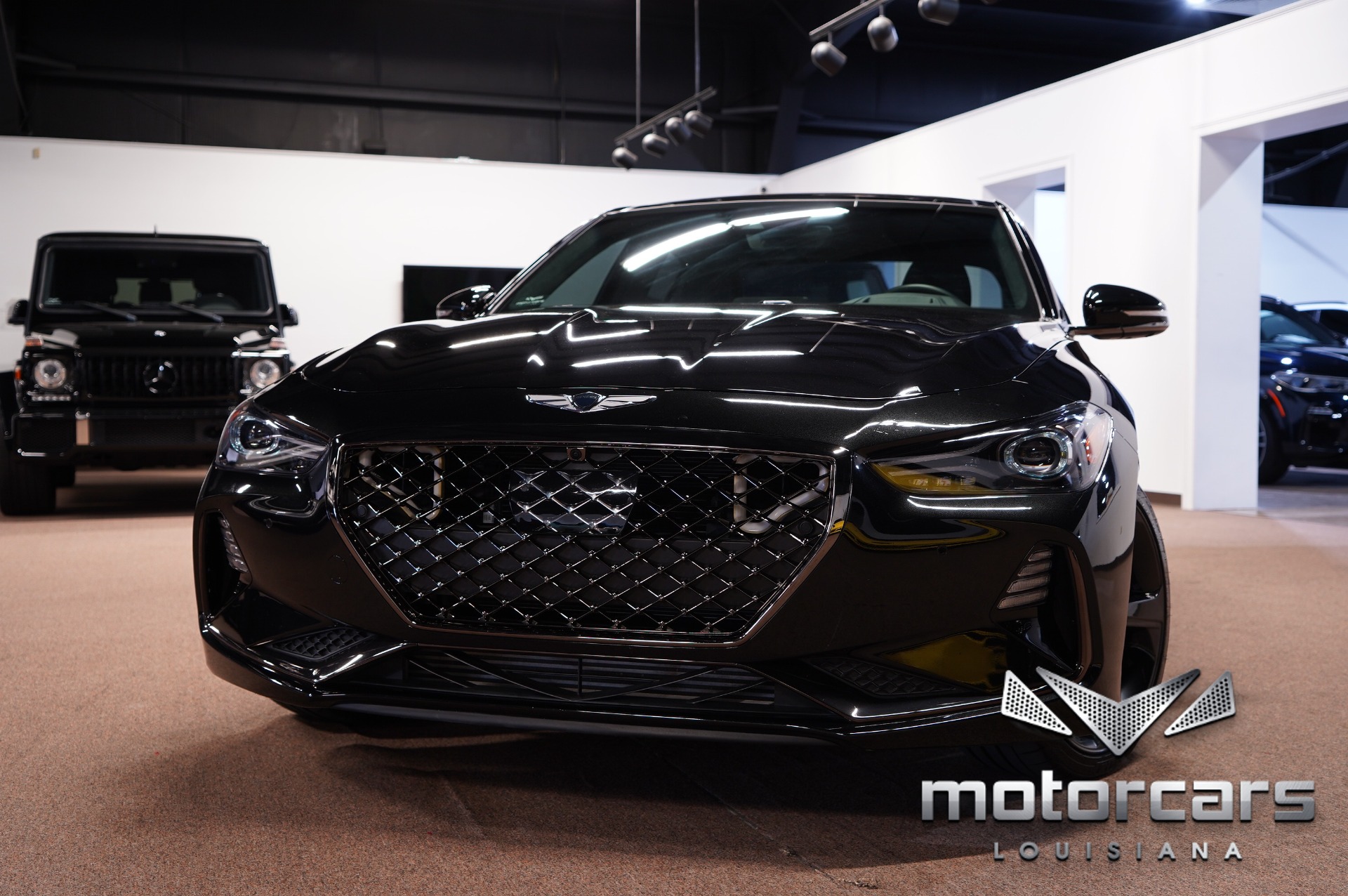 2021 Genesis G70 3.3T