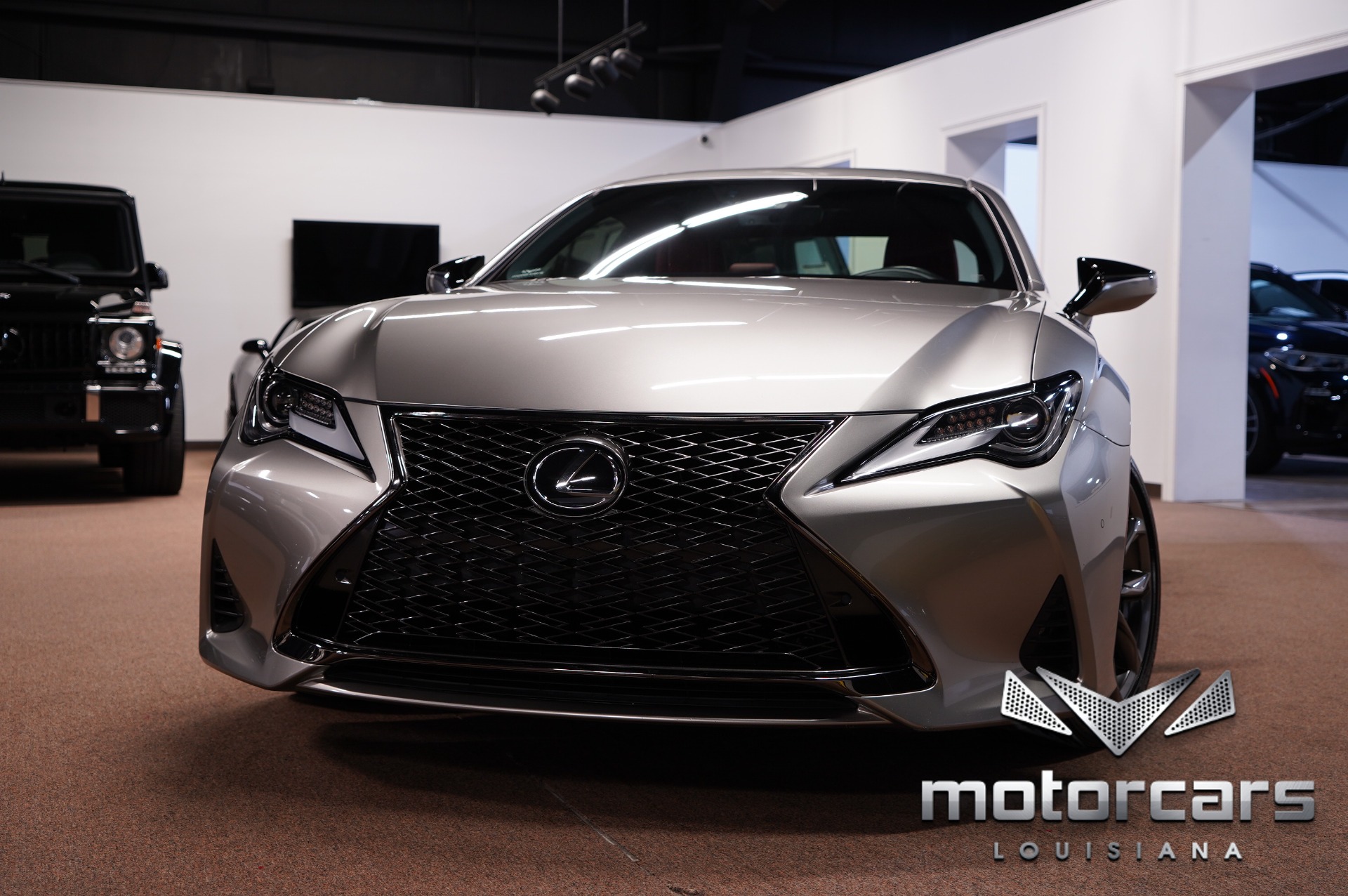 2019 Lexus RC 300 F SPORT