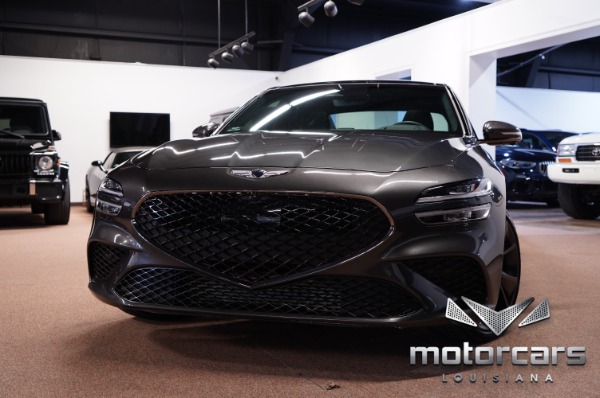 2023 Genesis G70