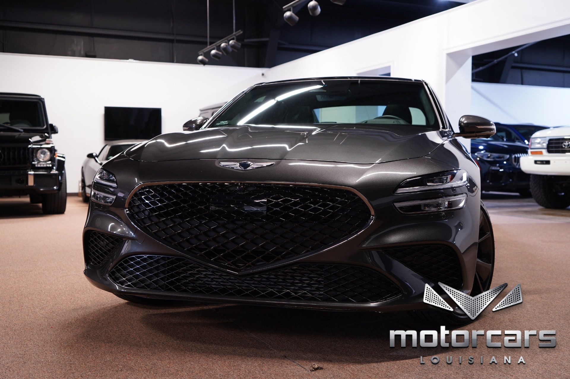 2023 Genesis G70 3.3T Standard