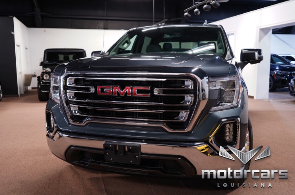 2021 GMC Sierra 1500