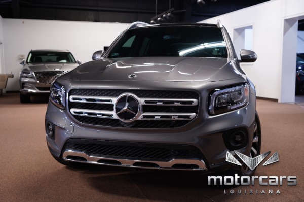 2022 Mercedes-Benz GLB