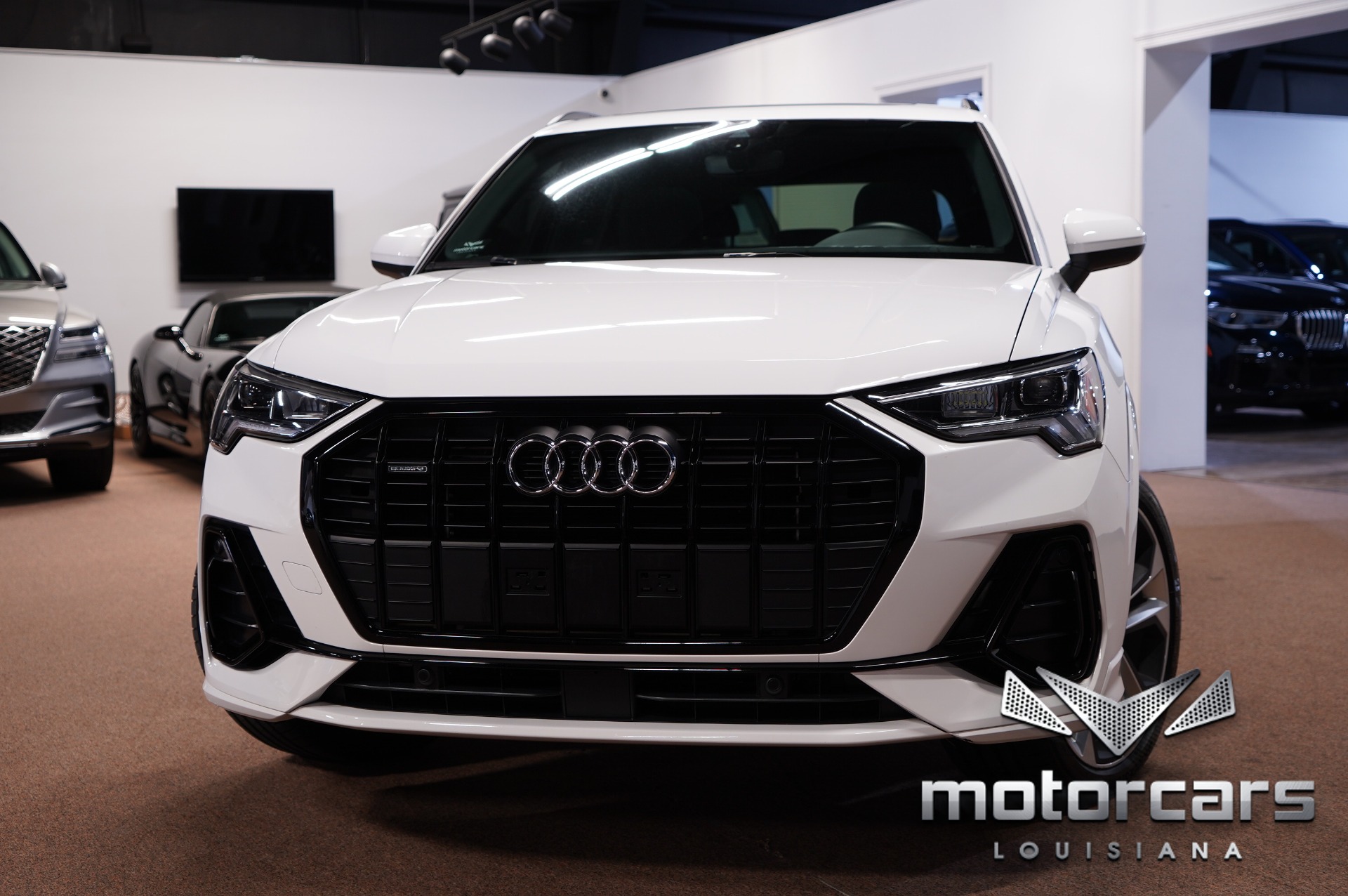 2021 Audi Q3 quattro S line Prem Plus 45 TFSI