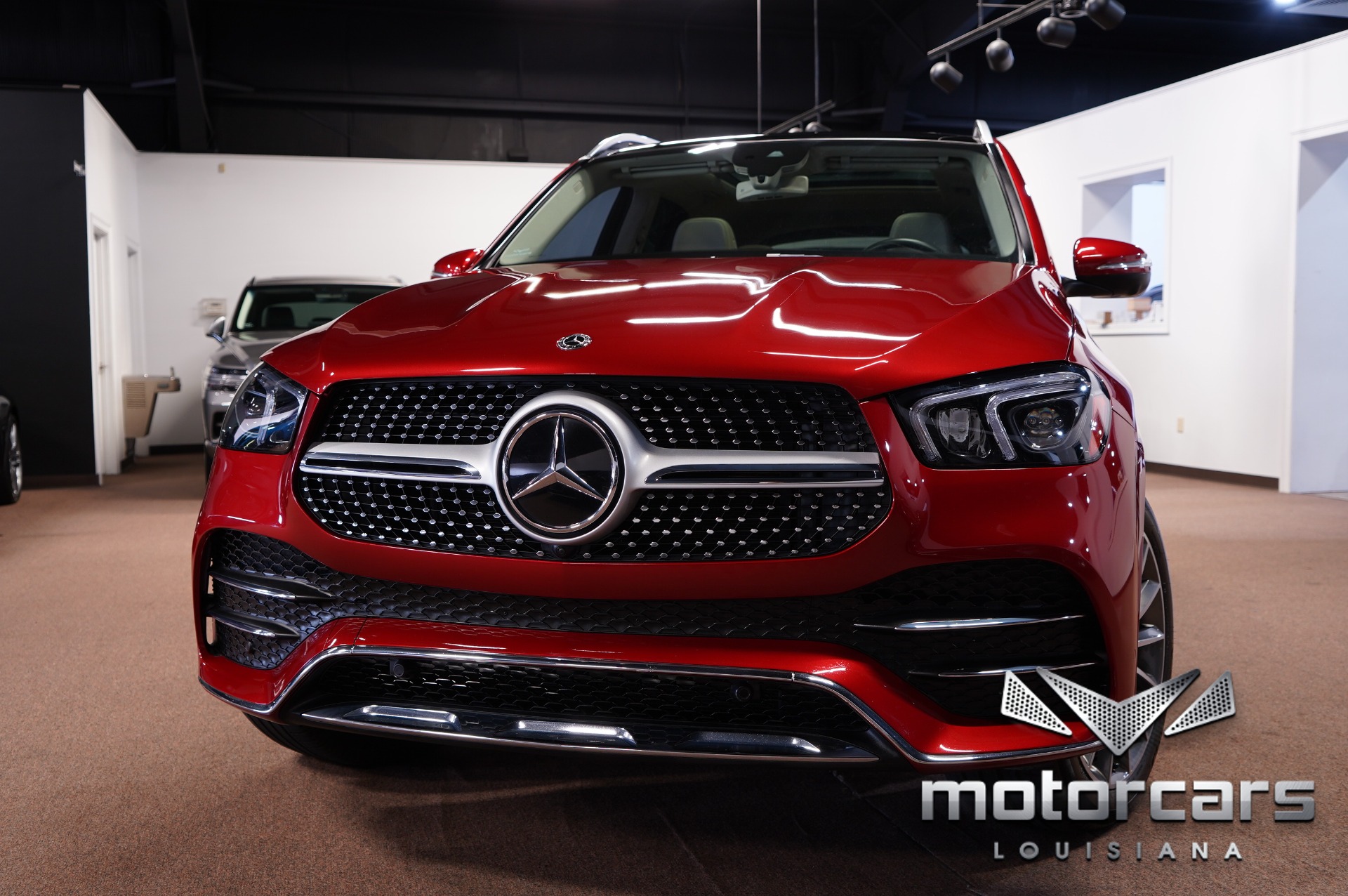 2020 Mercedes-Benz GLE GLE 350