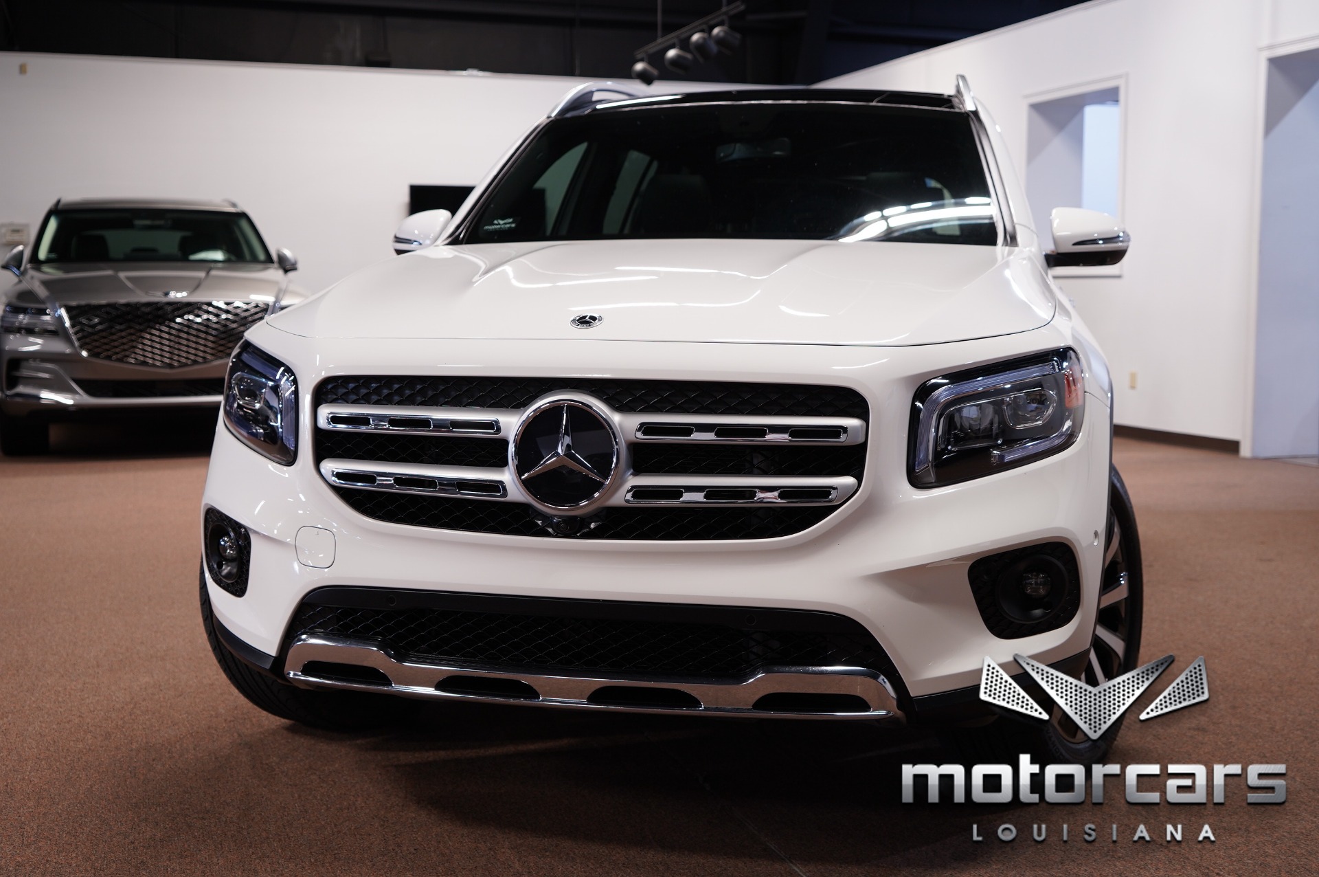 2021 Mercedes-Benz GLB GLB 250