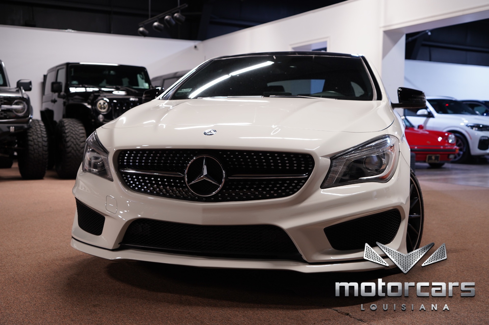 2016 Mercedes-Benz CLA CLA 250