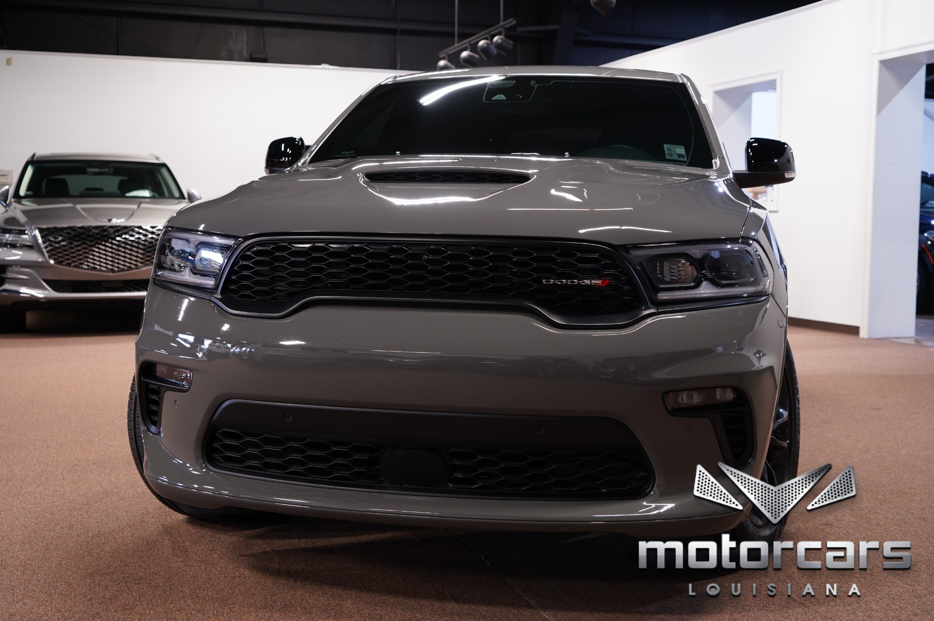 2022 Dodge Durango R/T Plus