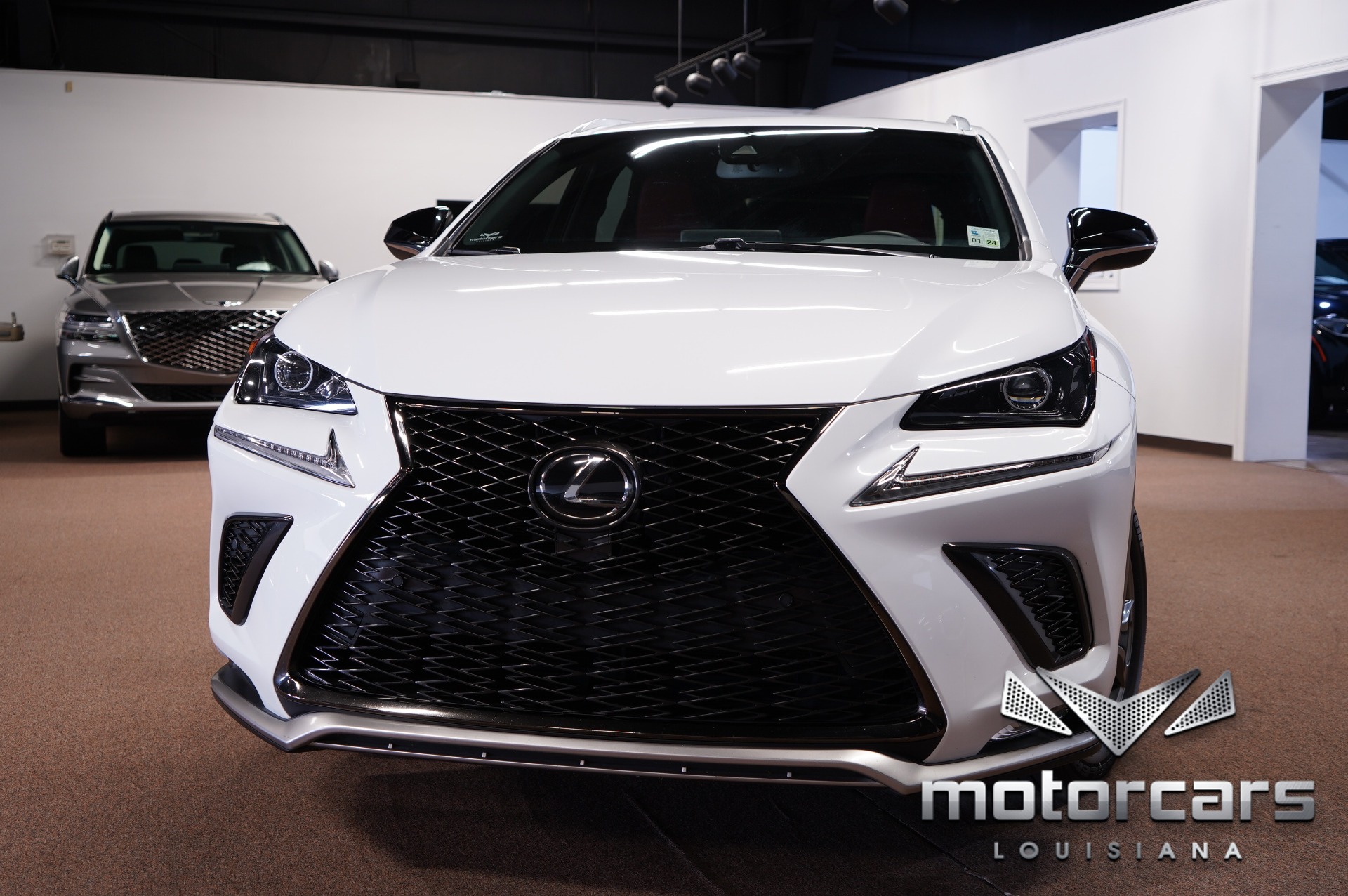 2020 Lexus NX 300 F SPORT