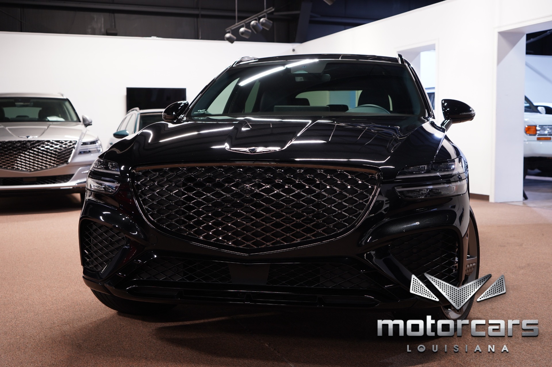 2022 Genesis GV70 2.5T Standard