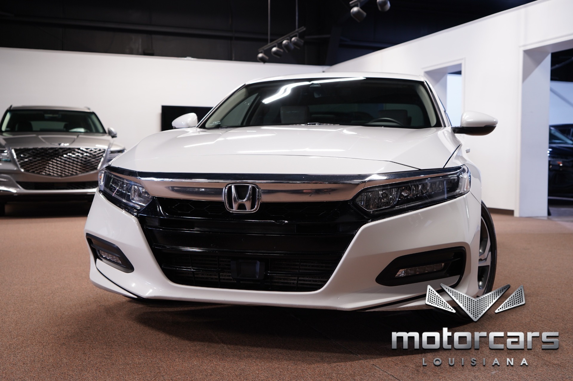 2018 Honda Accord EX-L
