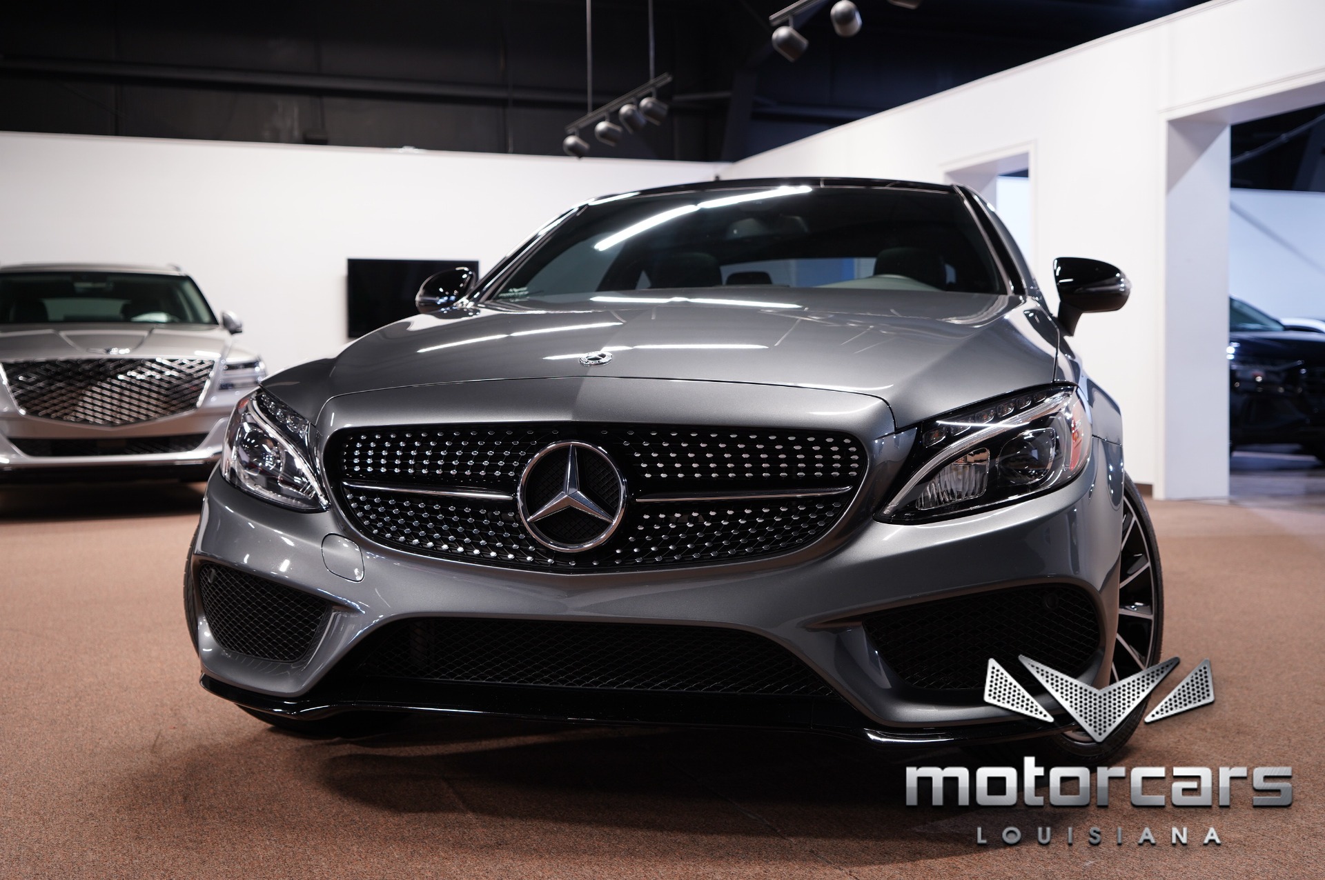 2018 Mercedes-Benz C-Class C 300