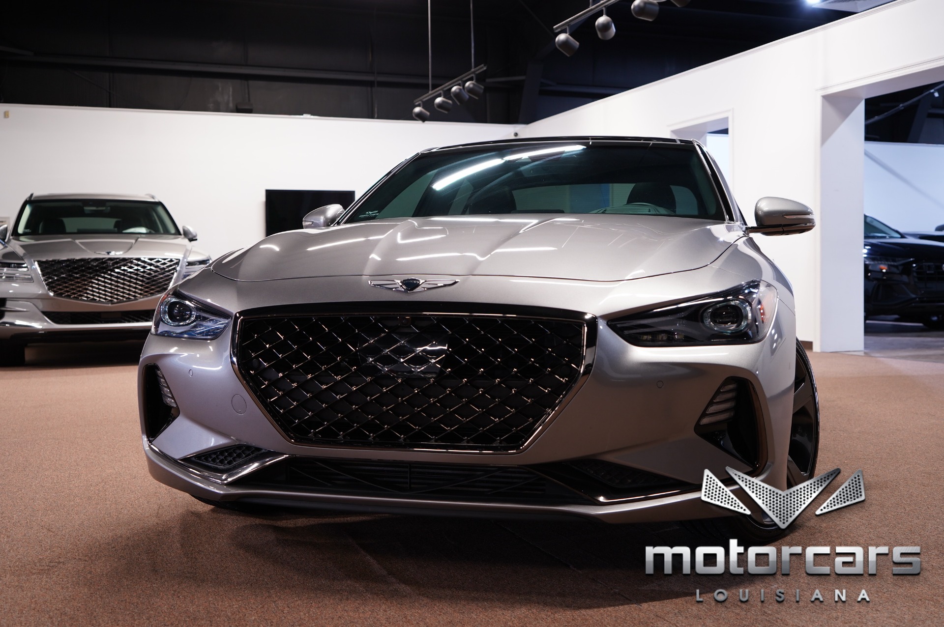 2020 Genesis G70 3.3T