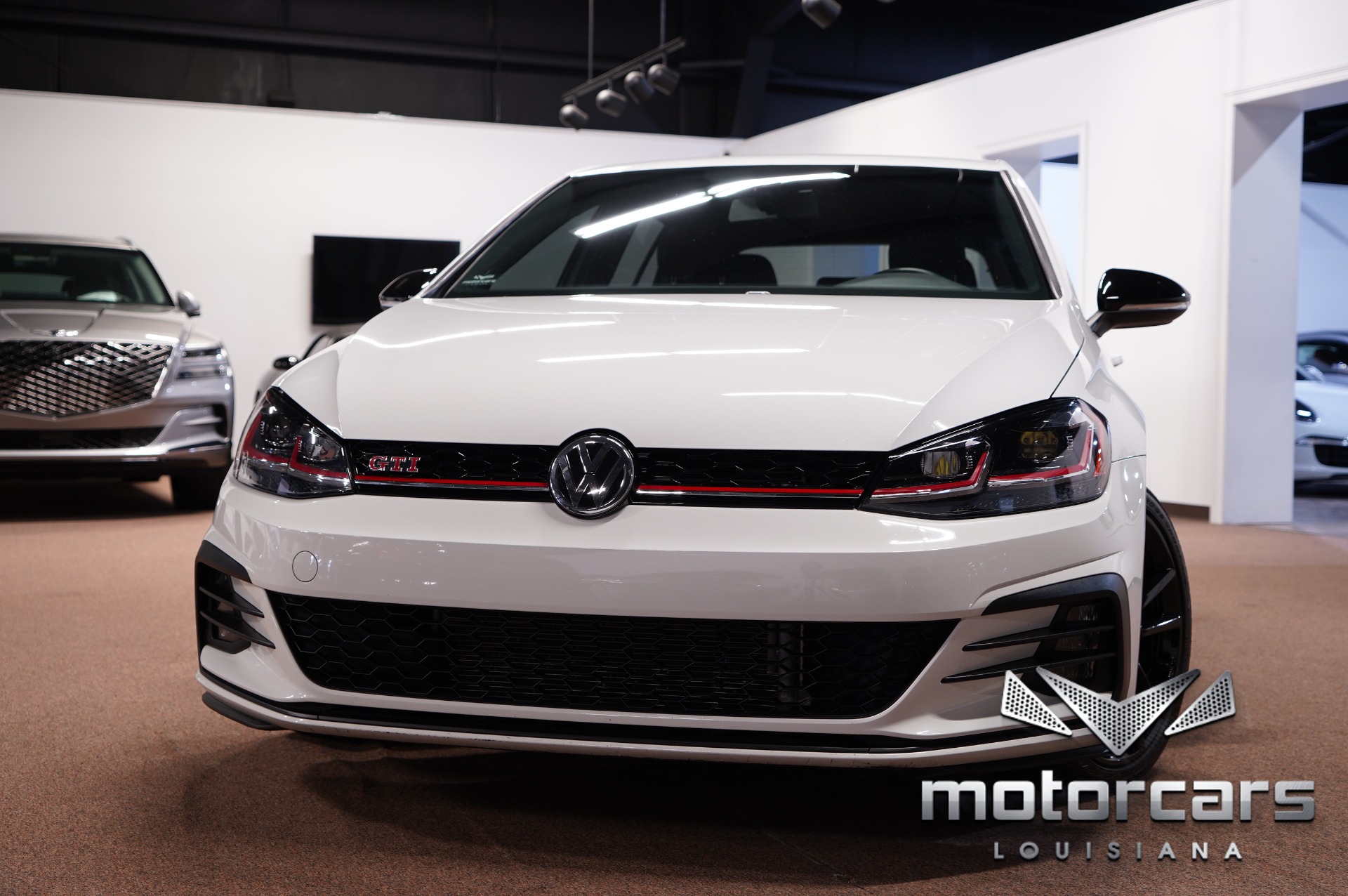 2019 Volkswagen Golf GTI SE