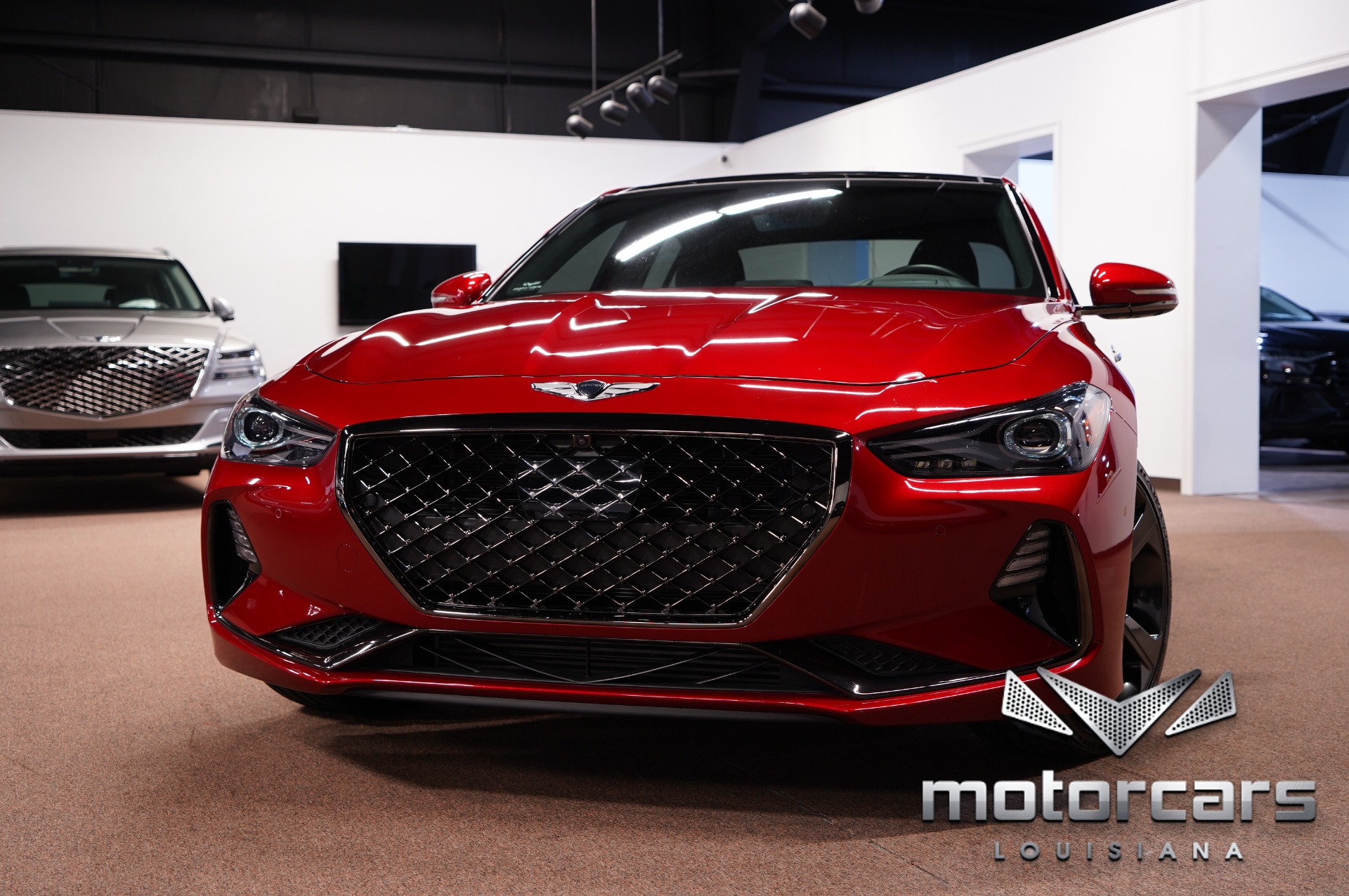 2020 Genesis G70 Elite Package 2.0T