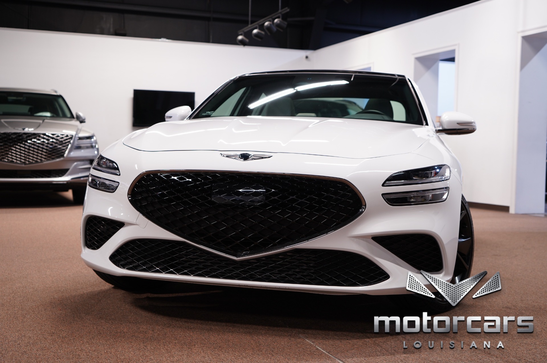2022 Genesis G70 3.3T Standard