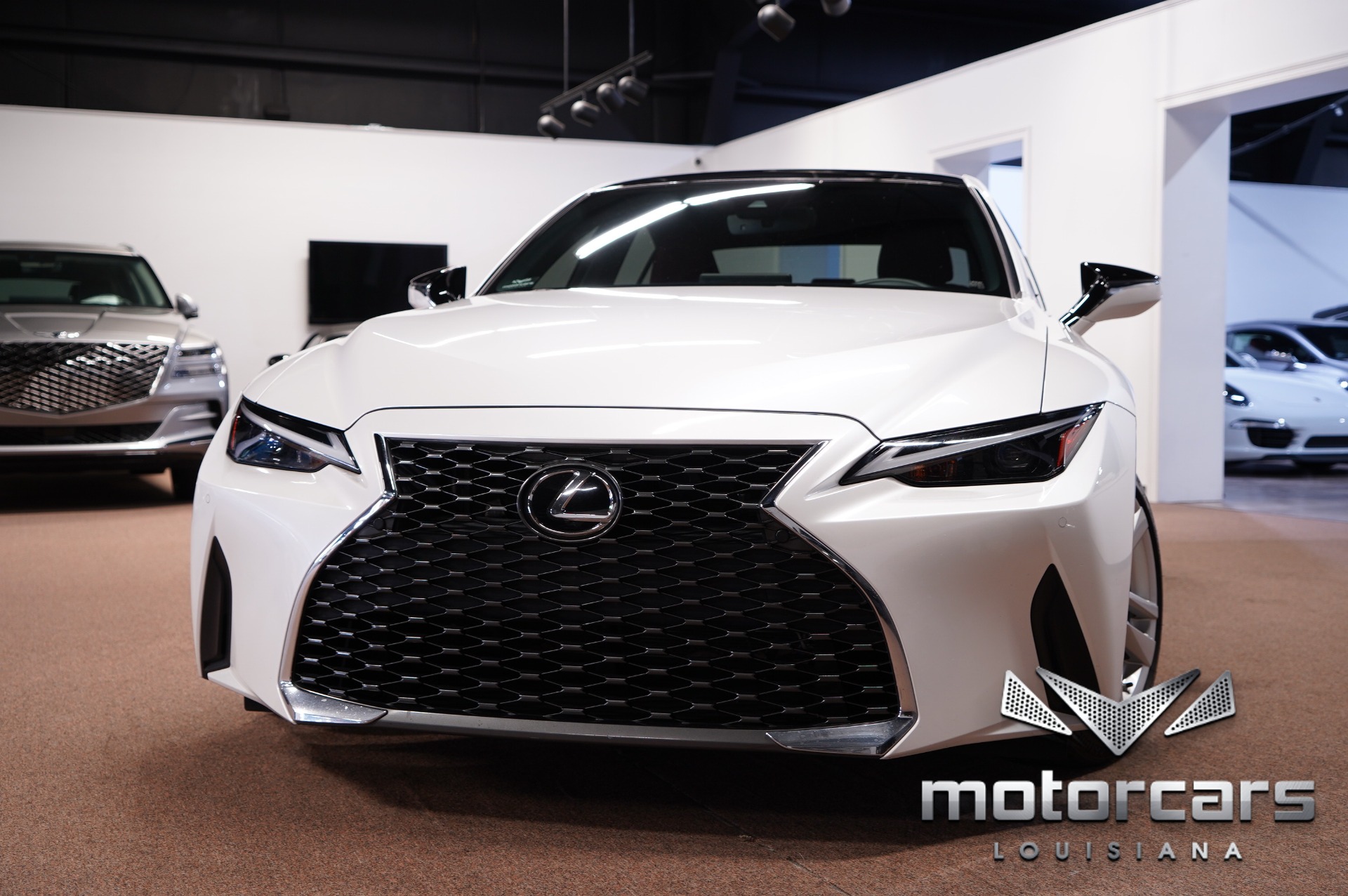 2021 Lexus IS 300 